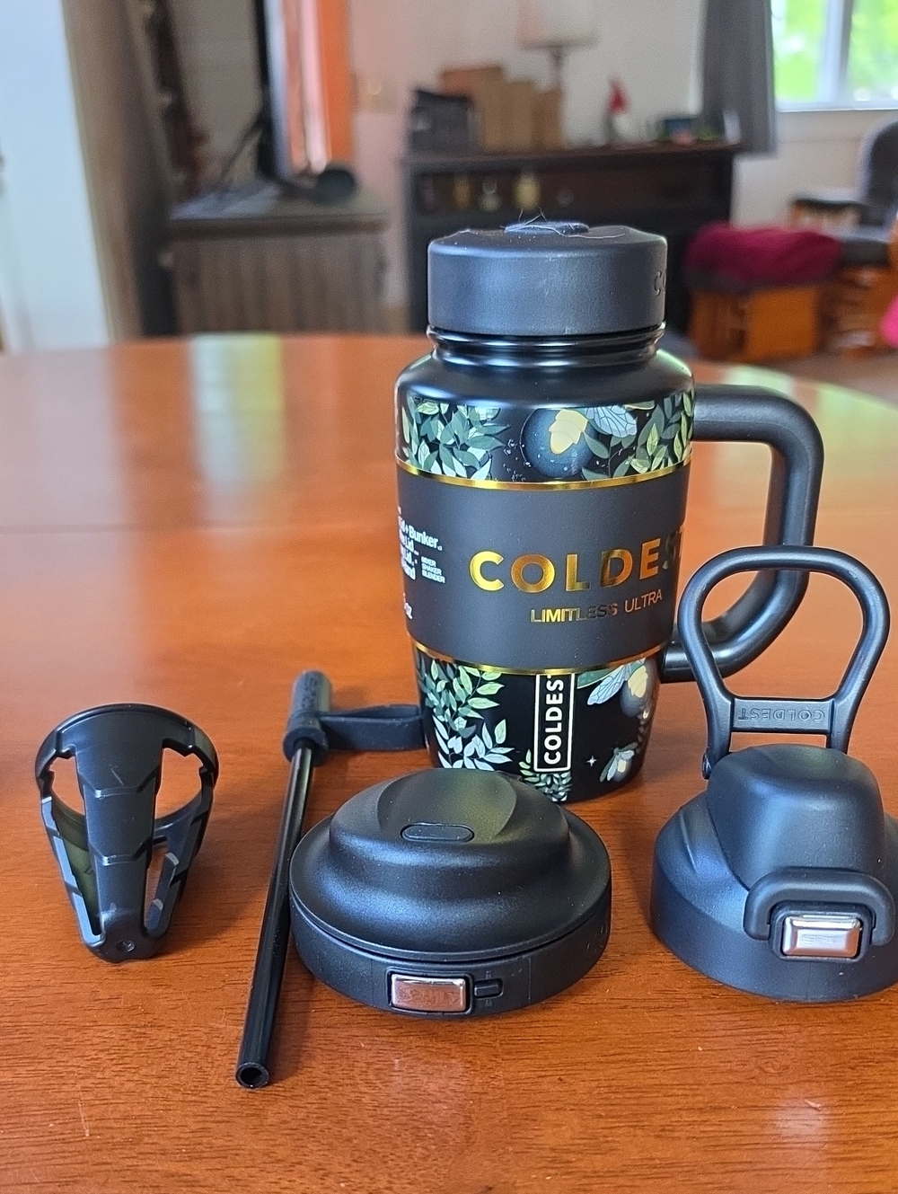 Colest 15 oz Limitless Bottle - Baby Fireflies